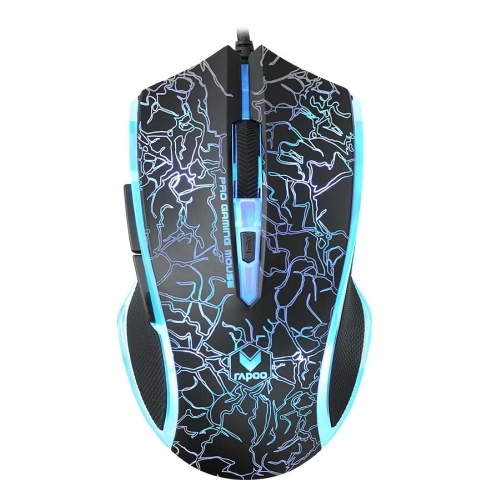 Rapoo V20S 3000dpi Gaming Optical Mouse