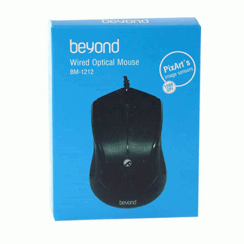 ماوس بیاند BM-1212 Beyond BM-1212 Mouse