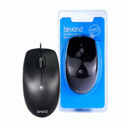 Beyond BM-1215 Mouse