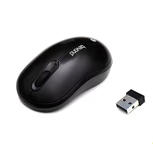 ماوس بی سیم  بیاند BM-3508RF Beyond BM-3508RF Wireless Mouse