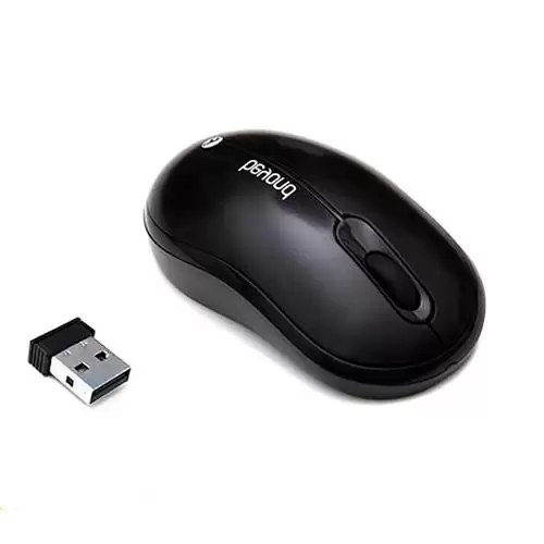 ماوس بی سیم  بیاند BM-3508RF Beyond BM-3508RF Wireless Mouse