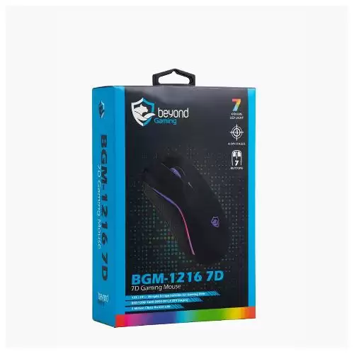 Beyond BGM-1216 7D Gaming Mouse