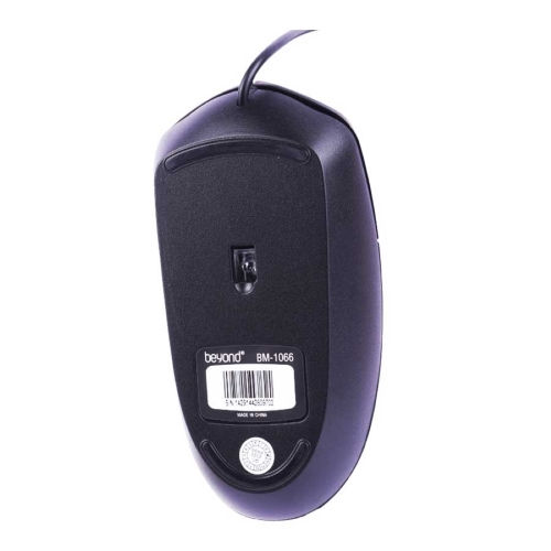 Beyond BM-1066 Wired Optical Mouse