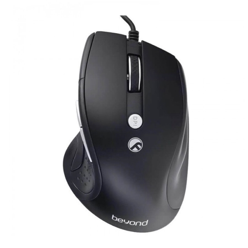 Beyond BM-1130 USB Wired Optical Mouse