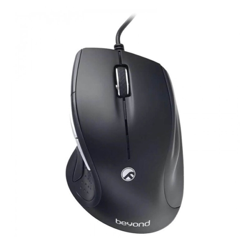 Beyond BM-1110 USB Wired Optical Mouse
