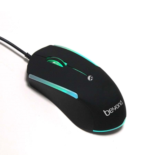 Beyond BM-3676 RGB Wired Optical Mouse