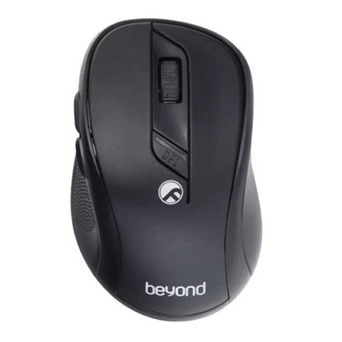 Beyond BM-1880 RF Wireless Optical Mouse