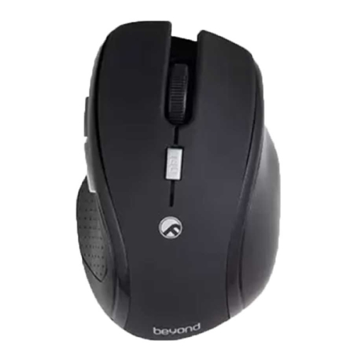 Beyond BM-3520 RF Wireless Optical Mouse And Mouse Pad