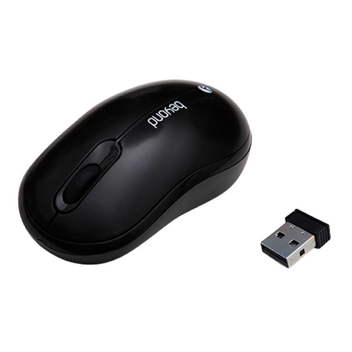 Beyond BM-3890 RF 1600DPI Wireless Optical Mouse