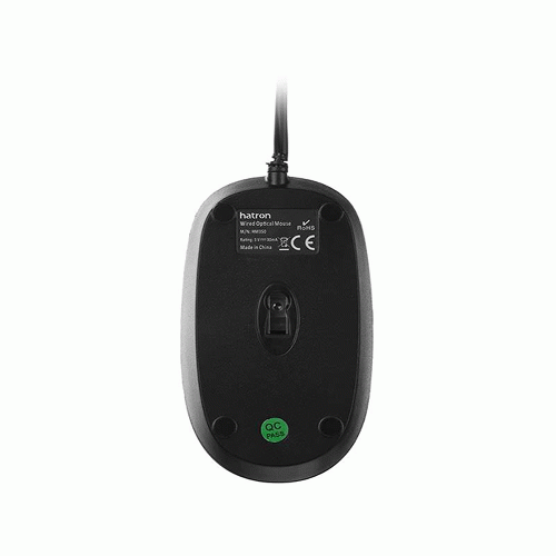 ماوس سایلنت هترون HM350SL Hatron HM350 Mouse