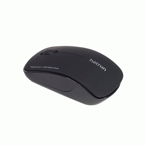 موس هترون HMW108 Hatron HMW108 Silent Click Wireless Mouse