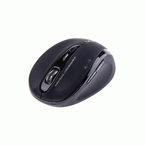 موس بی سیم بی صدا هترون HMW120 Hatron HMW120 silent click wireless mouse