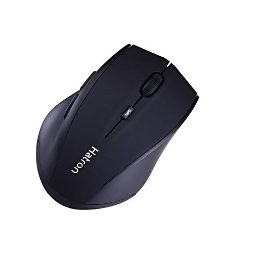 ماوس بی سیم هترون HMW118SL Hatron HMW118SL Mouse