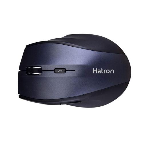 Hatron HMBT130SL Wireless Mouse
