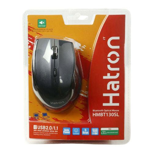 Hatron HMBT130SL Wireless Mouse