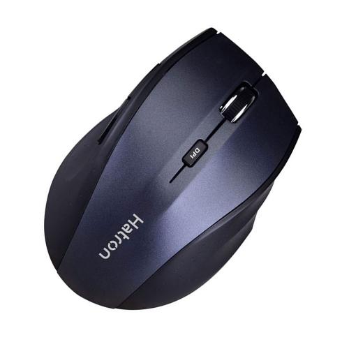 Hatron HMBT130SL Wireless Mouse