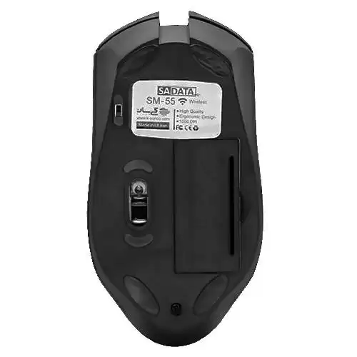 Sadata SM-55W Wireless Mouse