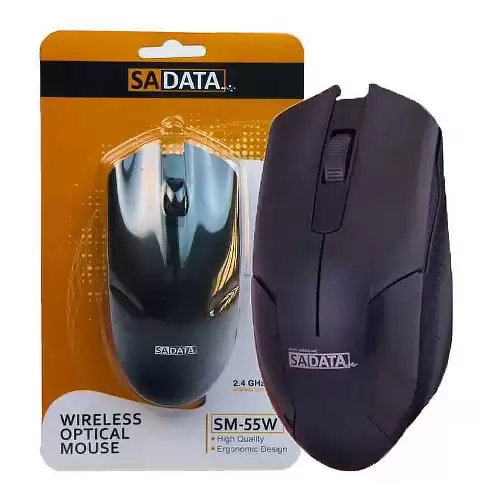Sadata SM-55W Wireless Mouse