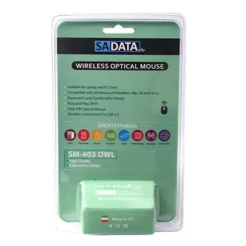 Sadata SM-403 WL Mouse