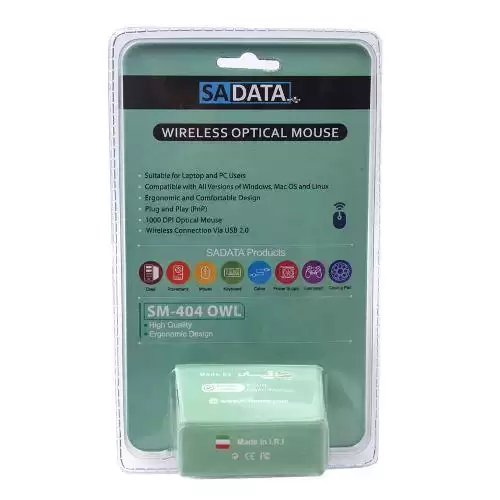 Sadata SM-404 WL Mouse