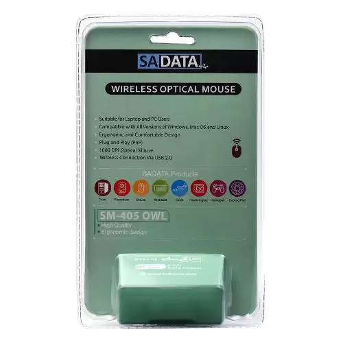 Sadata SM-405 WL Mouse