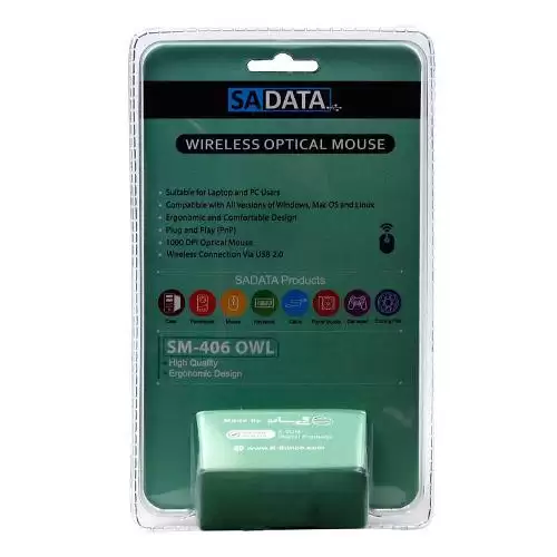 Sadata SM-406 WL Mouse