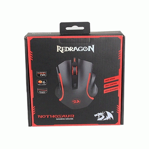 REDRAGON NOTHOSAUR M606 Gaming Mouse