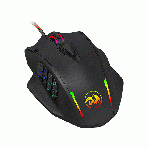 Redragon M908 RGB Gaming Mouse