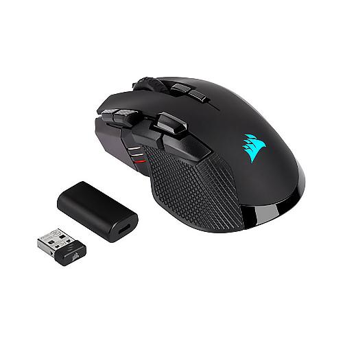 Corsair Ironclaw RGB FPS Moba Gaming Mouse