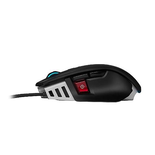 Corsair M65 RGB ELITE Tunable FPS Gaming Mouse