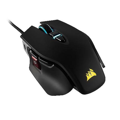 Corsair M65 RGB ELITE Tunable FPS Gaming Mouse