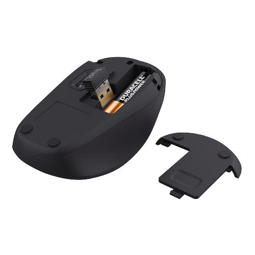 Trust Yvi + Silent Wireless Mouse