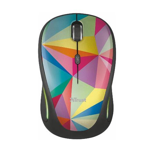 Yvi FX Wireless mouse BLACK
