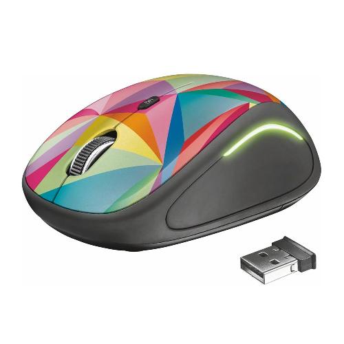 Yvi FX Wireless mouse BLACK