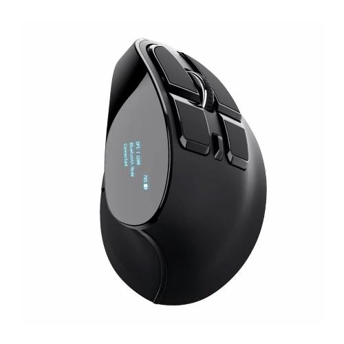 Trust Voxx Rechargeable Ergonomic Mouse