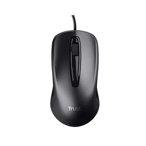 Carve Wired Mouse