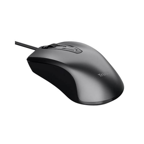 Carve Wired Mouse