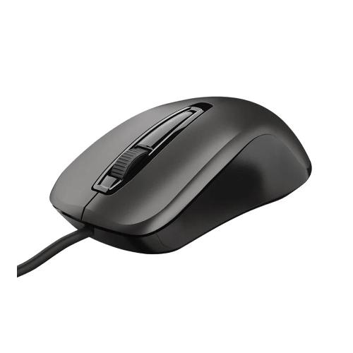 Carve Wired Mouse