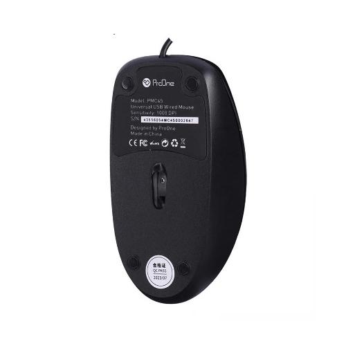 ProOne PMC45 wired mouse