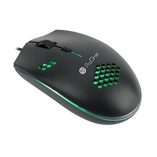proone pmg50 gaming wired mouse