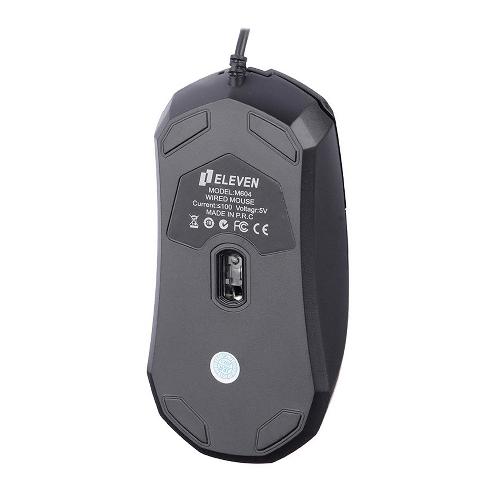 ELEVEN M604 Silent Wired Mouse