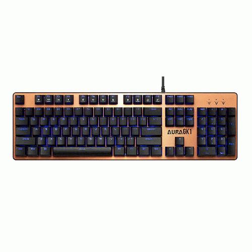 GAMDIAS AURA GK1 Gaming Keyboard