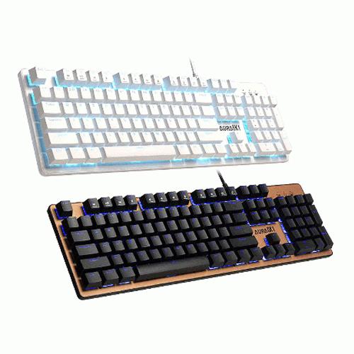 GAMDIAS AURA GK1 Gaming Keyboard