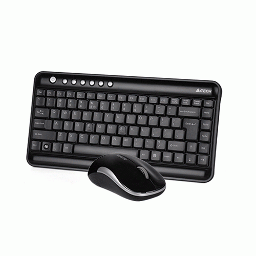 3300N Keyboard and Mouse
