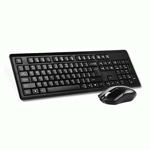 4200N Wireless Desktop Keyboard and Mouse