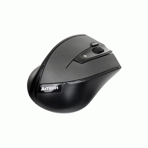 9200F Wireless Keyboard and Mouse