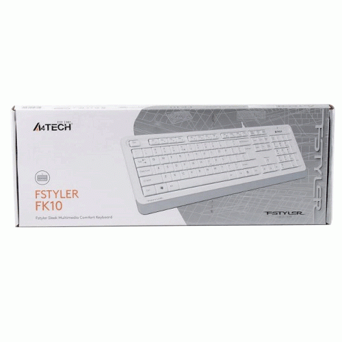 A4Tech FSTYLER-FK10 Keyboard