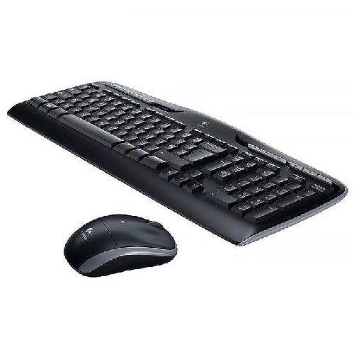 Logitech MK330 Wireless Keyboard and Mouse