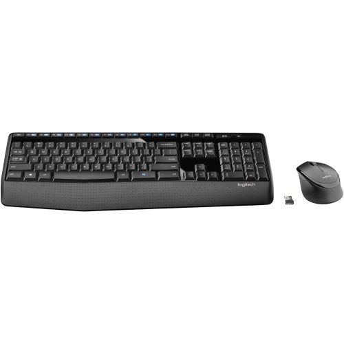 Logitech MK345 FR/CA keyboard and mouse
