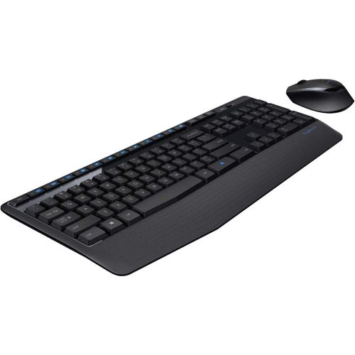 Logitech MK345 FR/CA keyboard and mouse